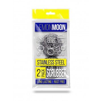 Scrub metallic 15g 2pcs Lemon Moon Art LC151